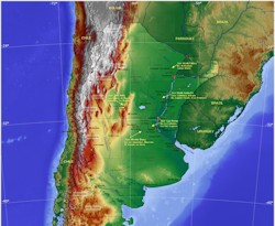 Argentina is missing again