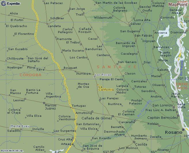 Missing map.