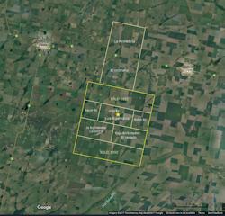 Missing map.