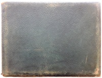 Missing cover.