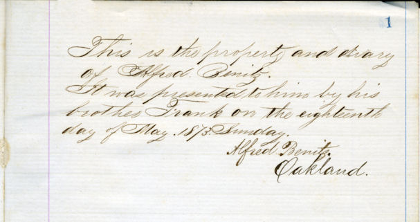 Title page