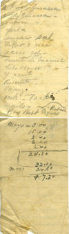 Missing List