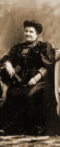 Missing portrait