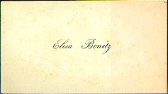 Missing card.