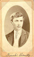 Missing portrait