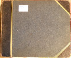 Missing cover.