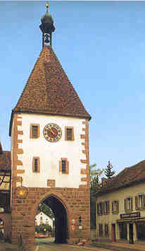 Endingen Tower