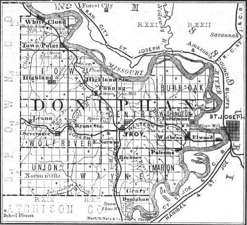 Doniphan Co., Kansas