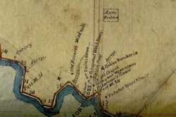 Missing map.