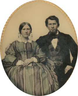 Missing portrait