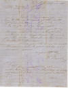 No letter