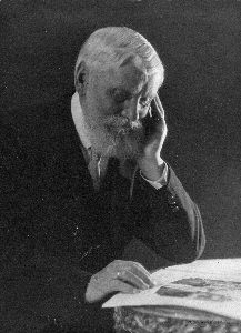 John Schreiber Portrait