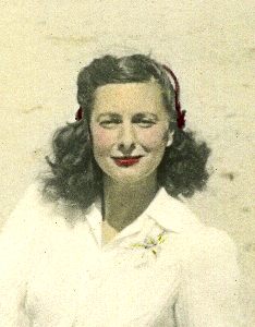 Silvia Ucko Portrait